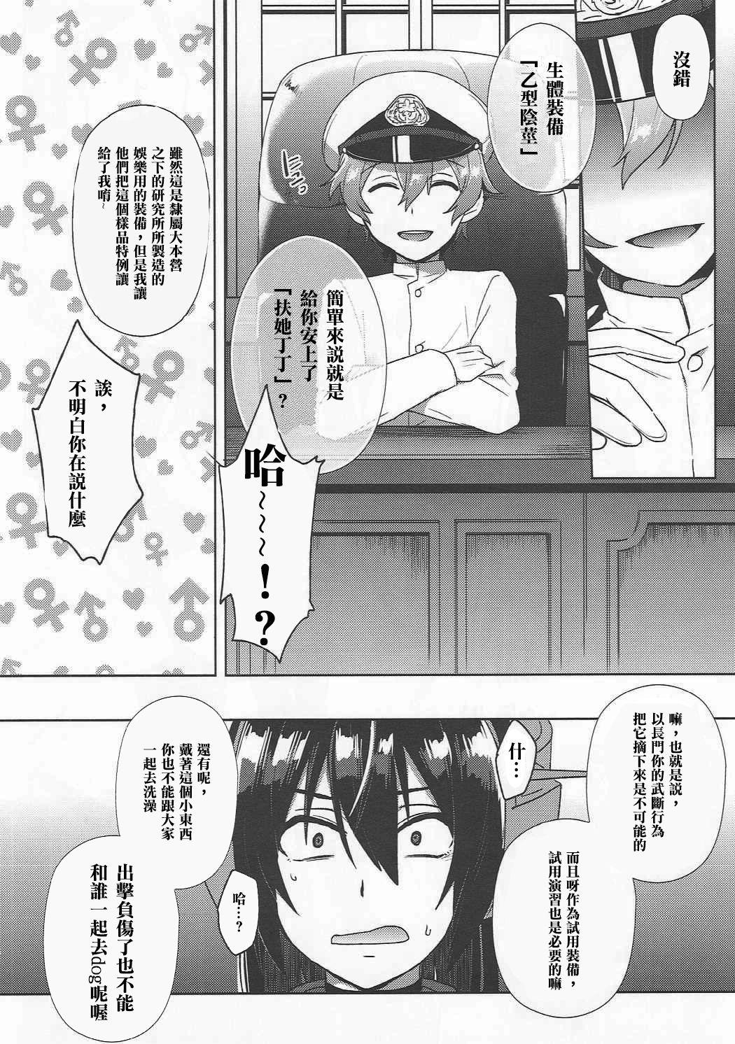 Hidden Cam Kodomo o Amaku Miruna. Returns - Kantai collection Slut - Page 6