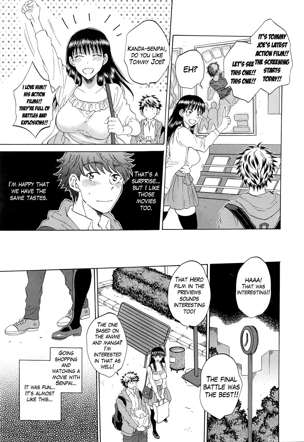 Creampies [Sabusuka] Watashi no Kareshi to Nete Kudasai Ch. 1-2 | Please Sleep With My Boyfriend Ch. 1-2 [English] [Mikakunin] Hugecock - Page 9