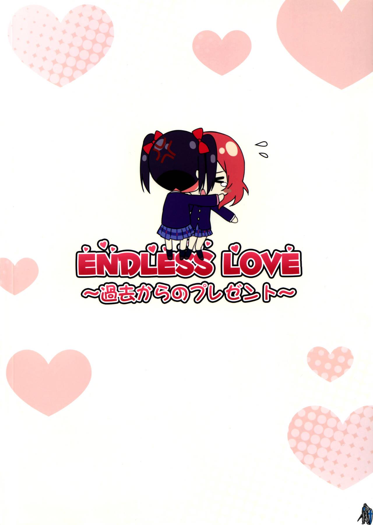 Ball Sucking Endless Love - Love live HD - Page 18