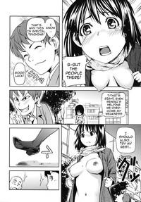 Kouzen Waisetsu Kanojo | Indecent Exposure Girlfriend 10