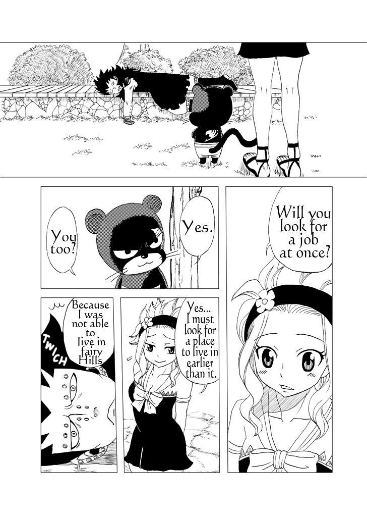 Car Let's Live Together - Fairy tail Arab - Page 2