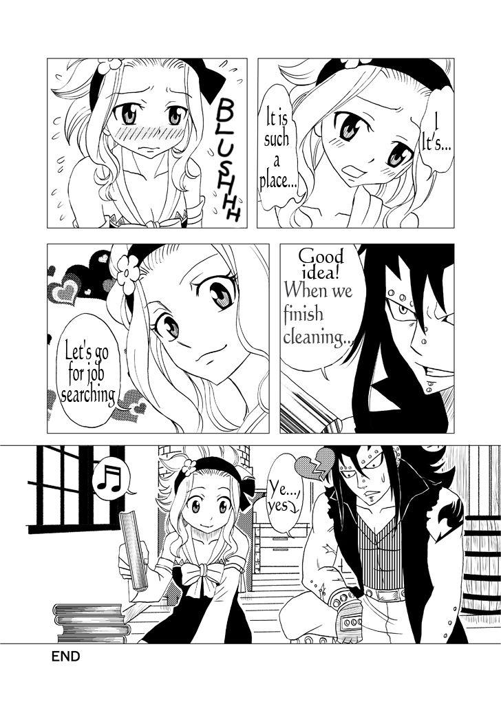 Cumshots Let's Live Together - Fairy tail Rimming - Page 20