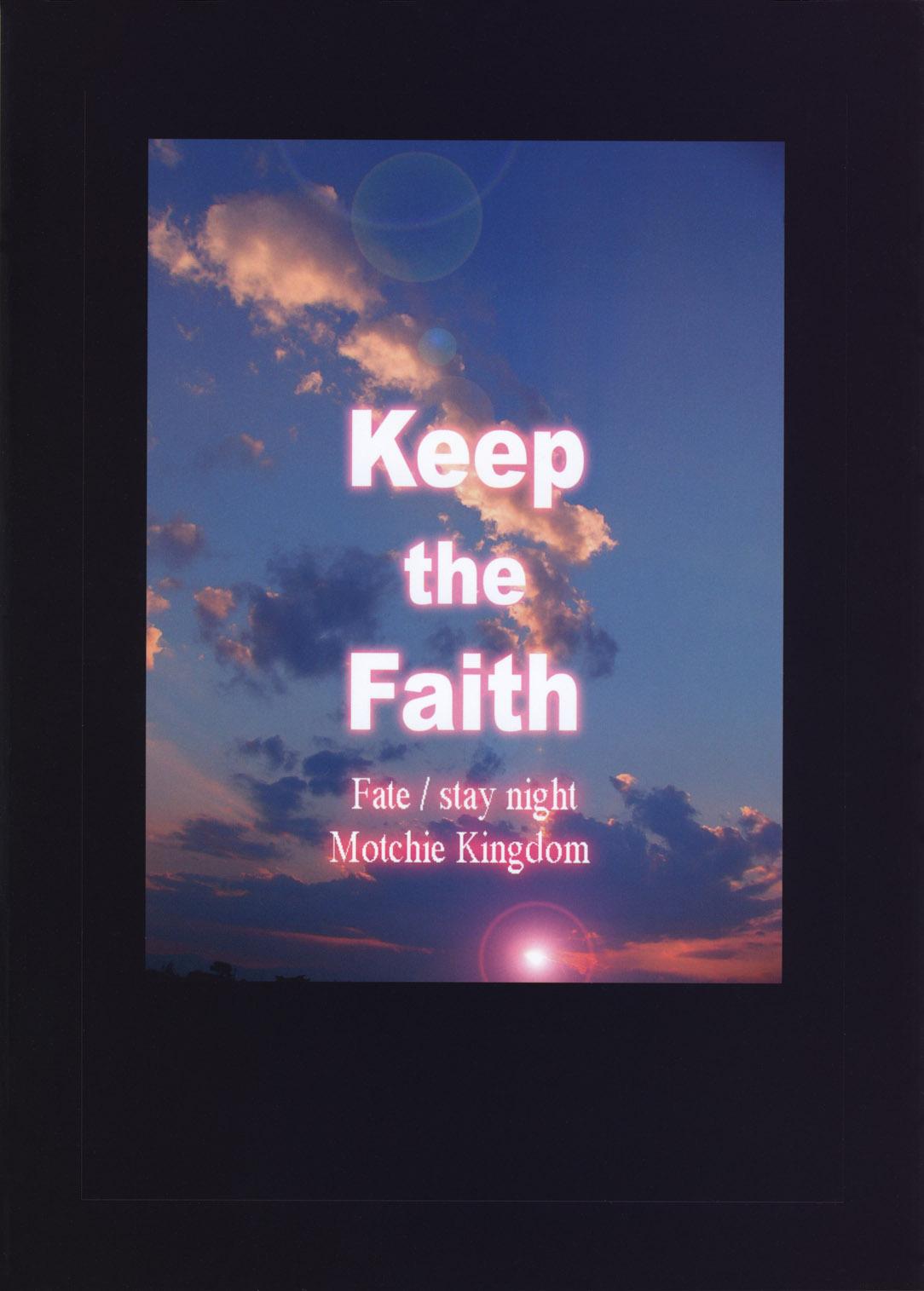 Keep the Faith 46