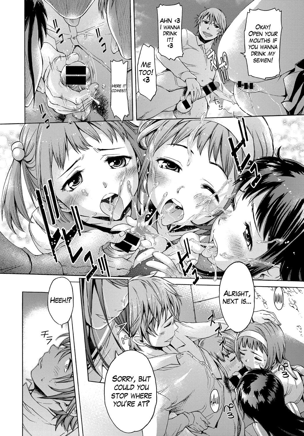 Best Blowjobs Ever Mangekyou Step Fantasy - Page 6
