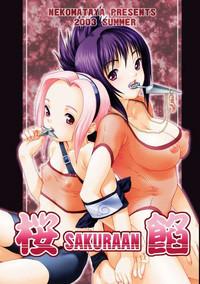 Wetpussy Sakura-an Naruto NoveltyExpo 1