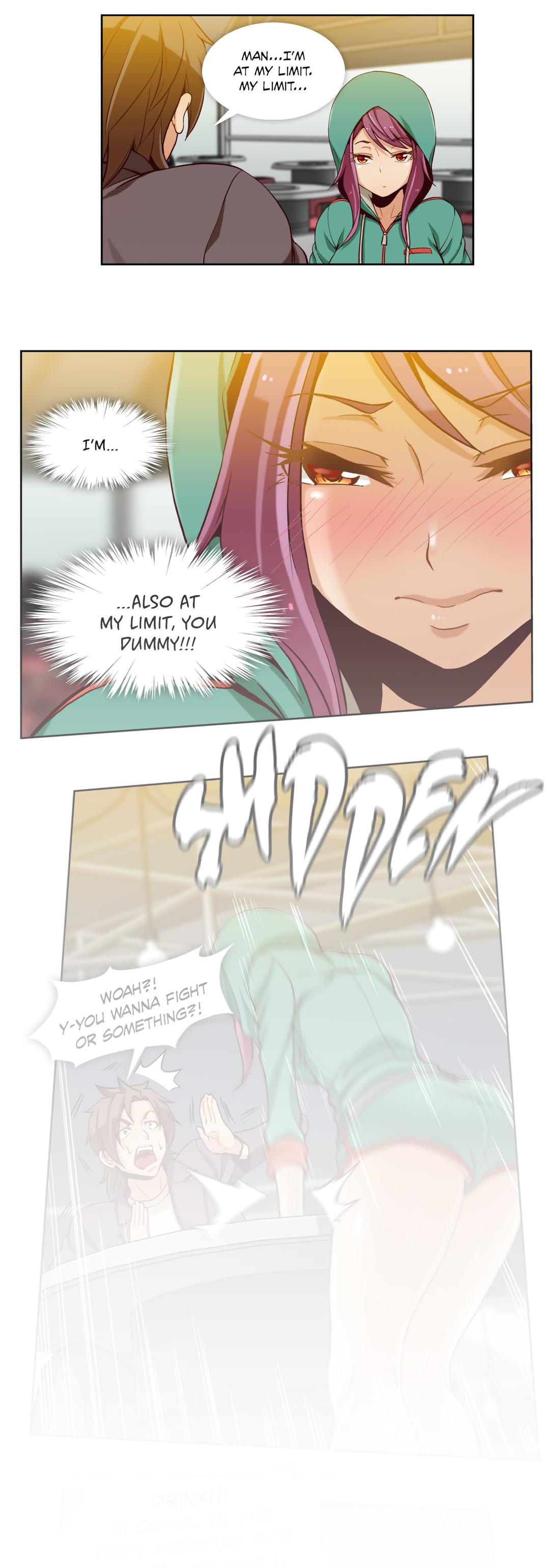 Secret Folder Ch.1-12 165