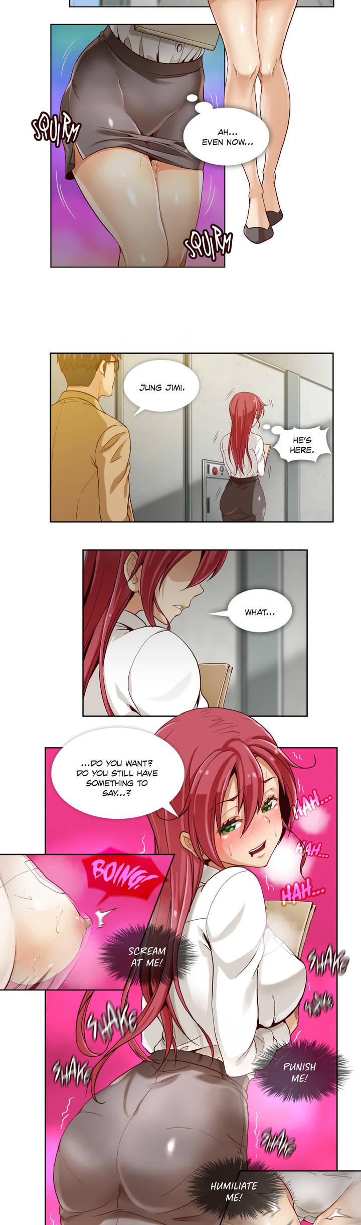 Topless Secret Folder Ch.1-12 Mms - Page 7