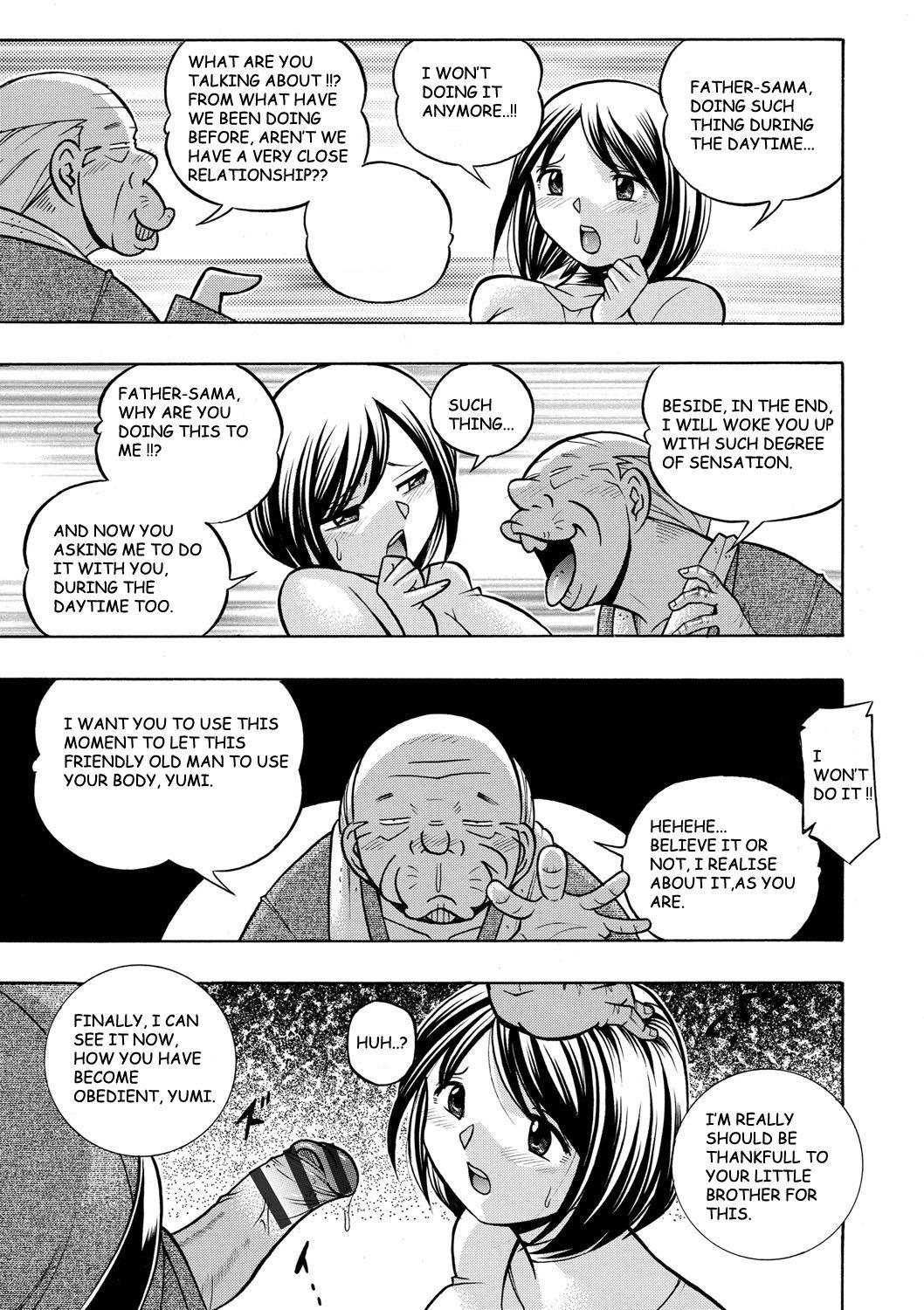 Titjob [Chuuka Naruto] Gifu ~Yumi no Hirusagari~ Ch. 2 [English] [BLU3] Twerk - Page 19