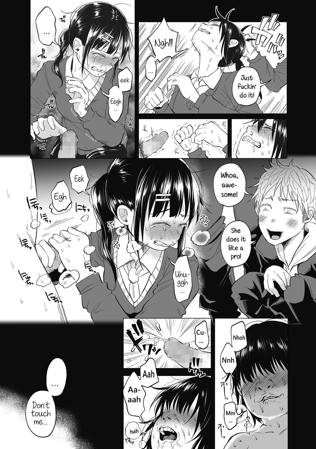 Clitoris [Shiruka Bakaudon] Boku wa Nanimo Dekinai ~Kouhen~ | I Can't Do Anything Right ~The Sequel~ (COMIC Mate Legend Vol. 14 2017-04) [English] [Digital] Amateur Porn Free - Page 4