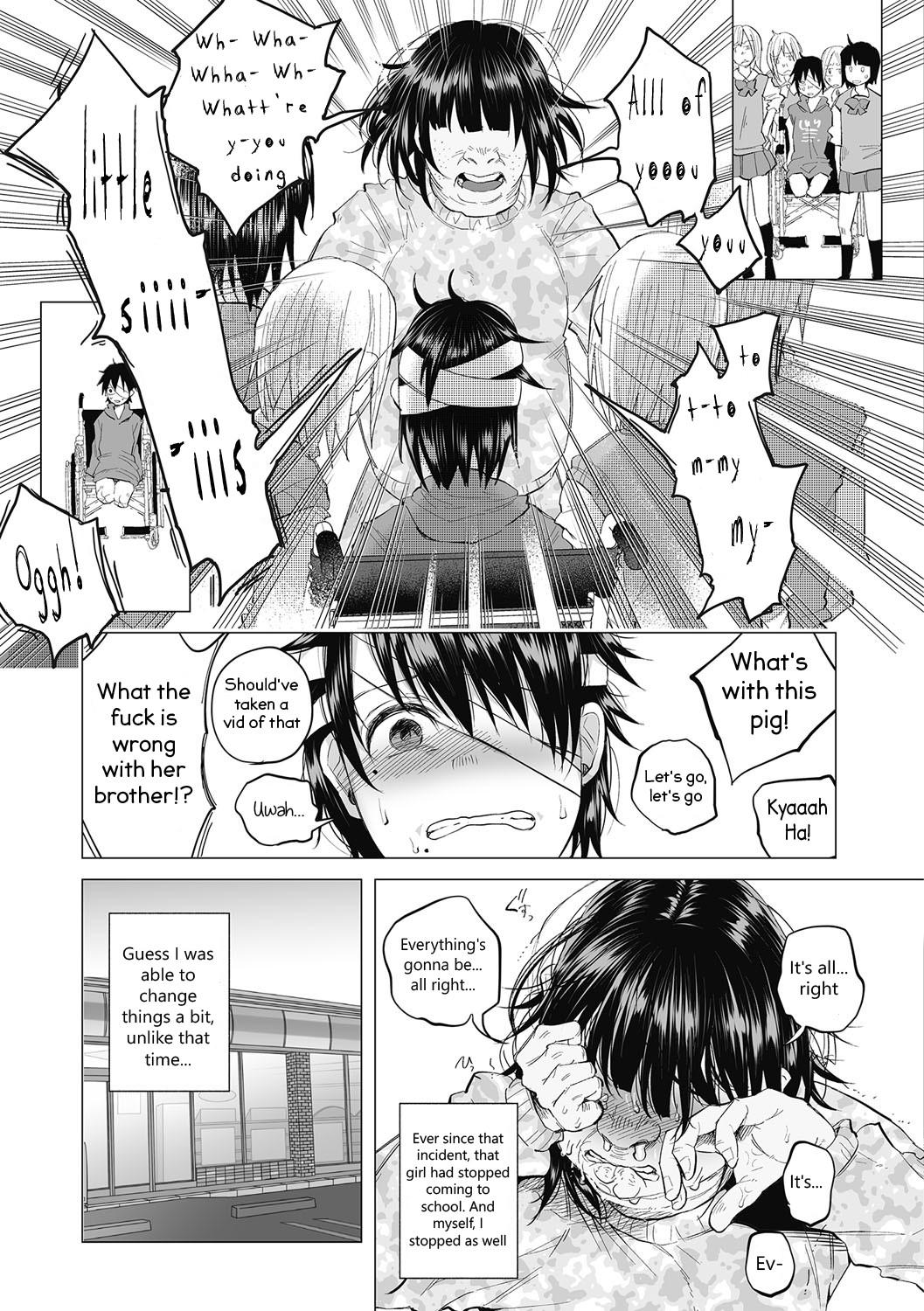 [Shiruka Bakaudon] Boku wa Nanimo Dekinai ~Kouhen~ | I Can't Do Anything Right ~The Sequel~ (COMIC Mate Legend Vol. 14 2017-04) [English] [Digital] 4