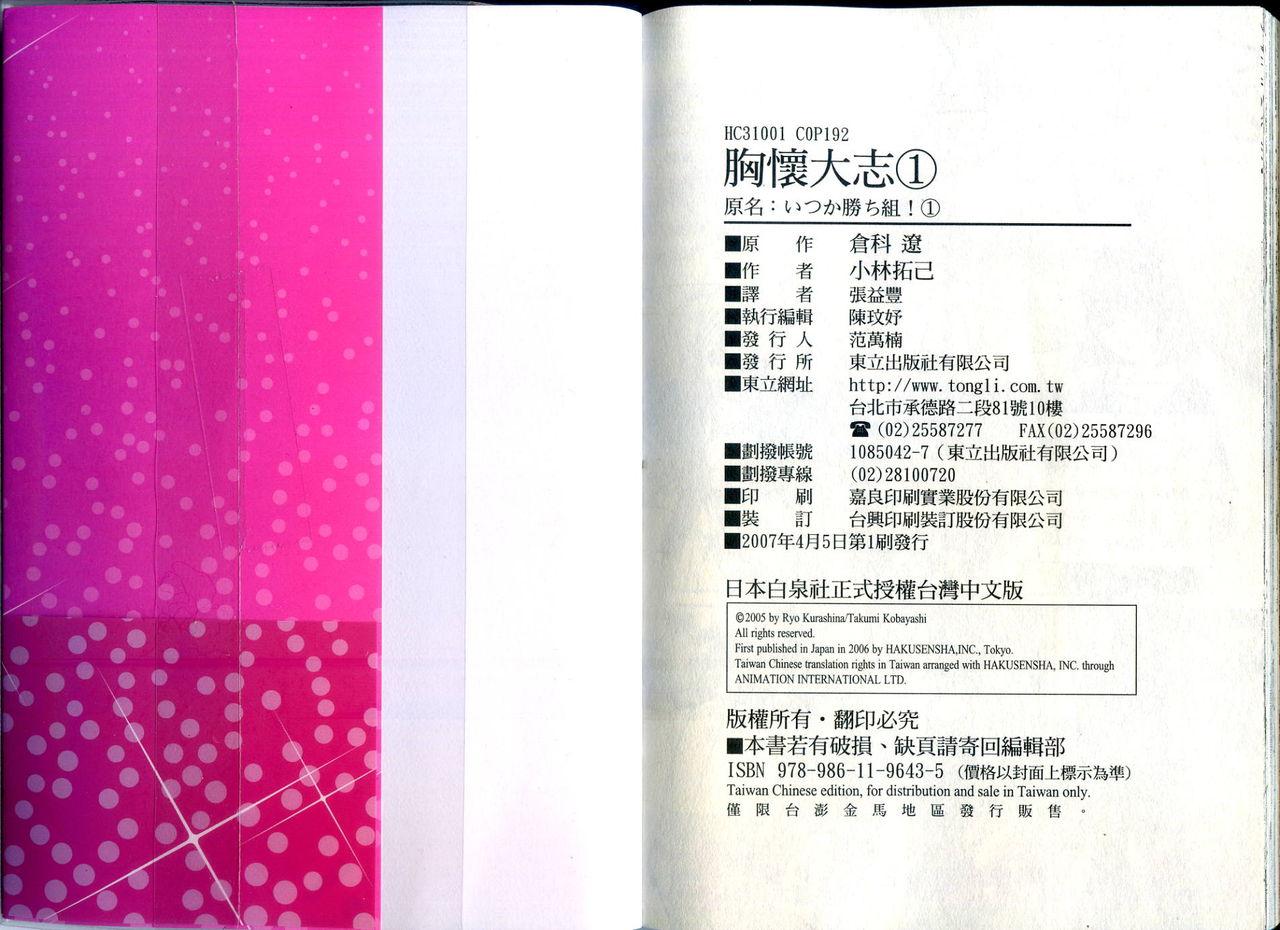 Solo Female Itsuka Kachigumi! 1 | 胸懷大志 1 Hardcorend - Page 98