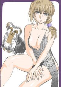 Hitozuma Juukan Gishiki 02 Hitozuma Kyoushuu! Shuudan Rape Dog Show 1