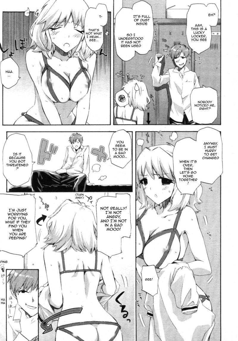 Family Taboo Transparent Underwear under the Summer Clothes + Love, Hate, Summer, the End Girl On Girl - Page 9