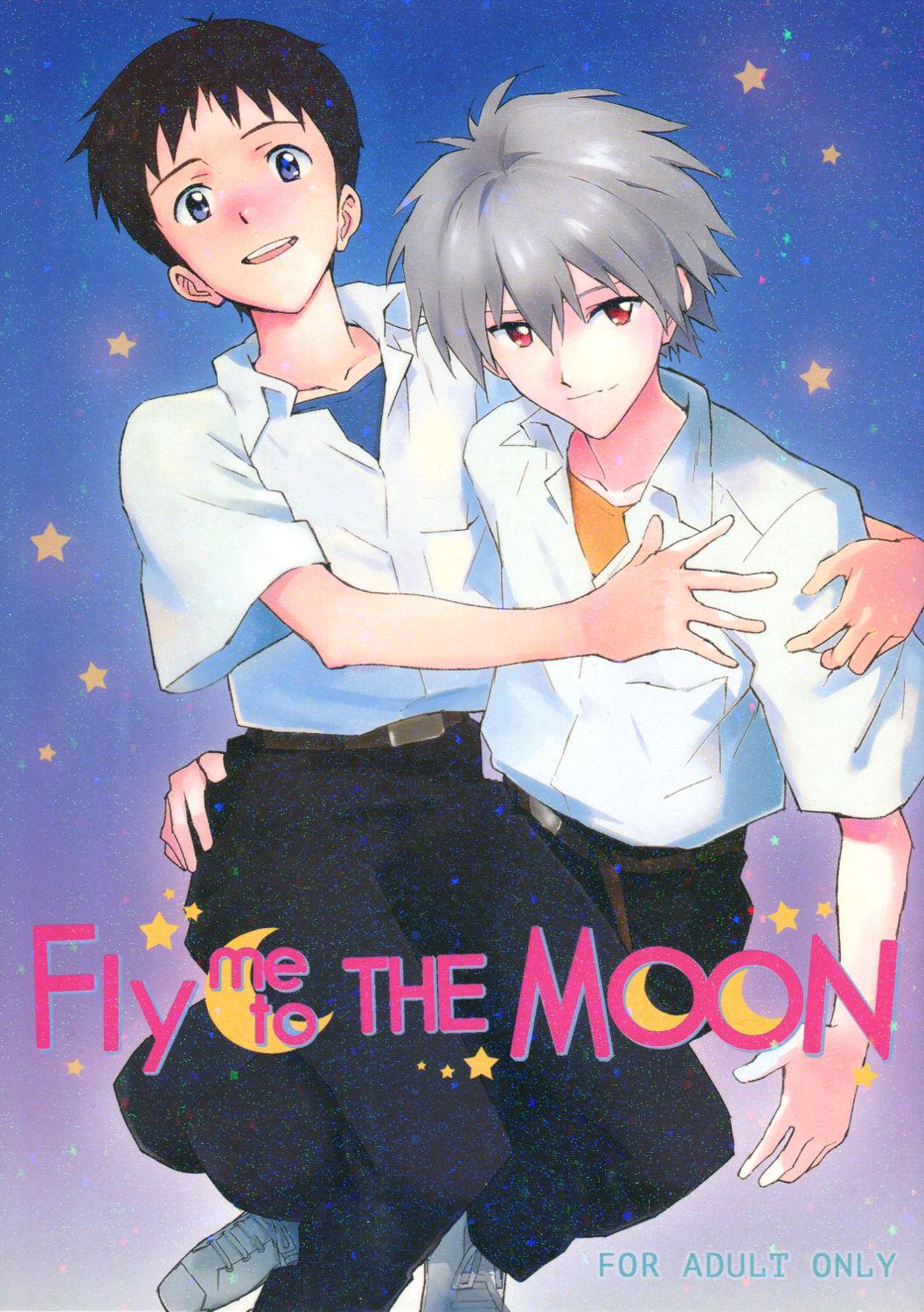 FLY ME TO THE MOON 0