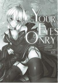 YOUR EYES ONRY 2