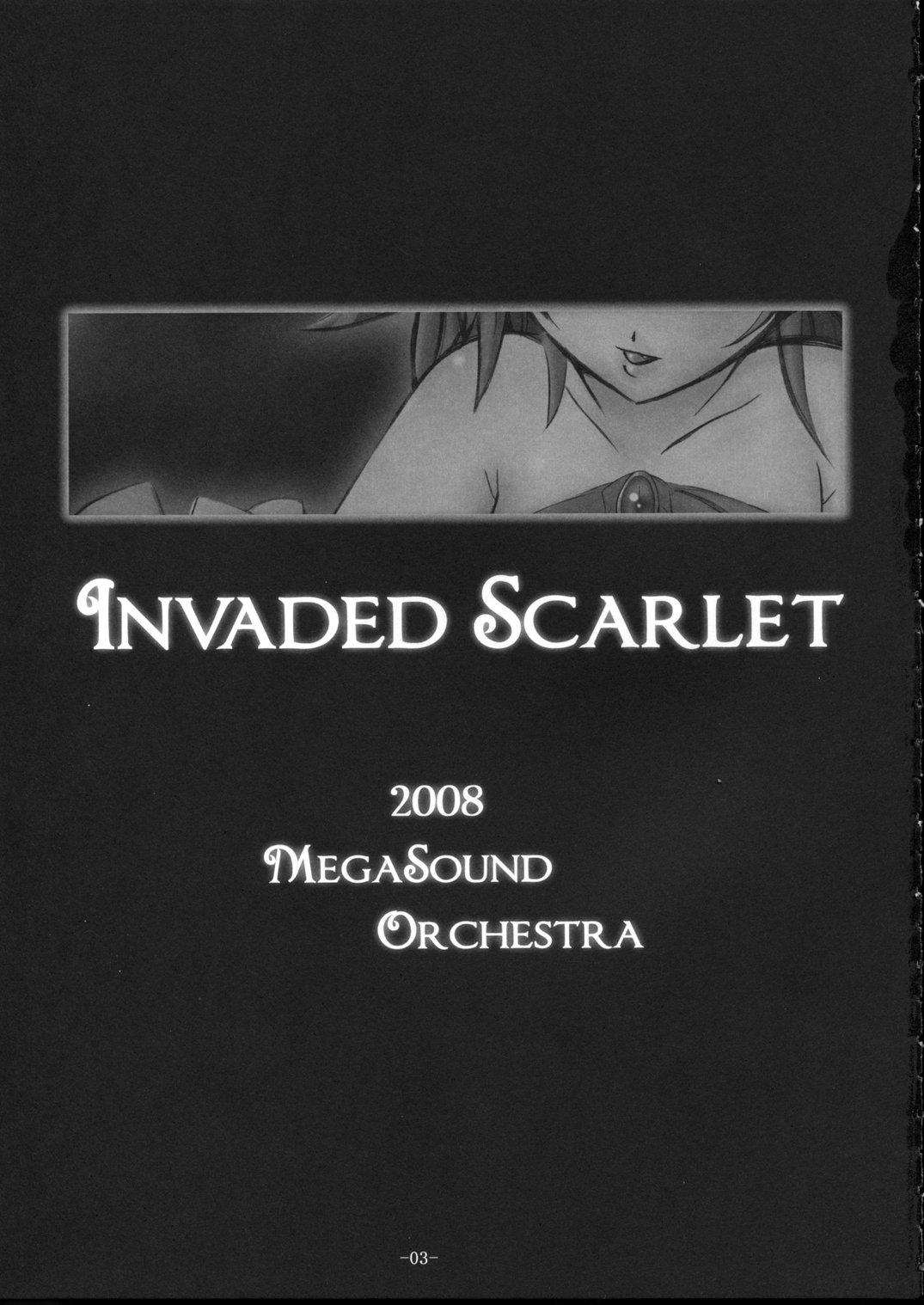 INVADED SCARLET 1