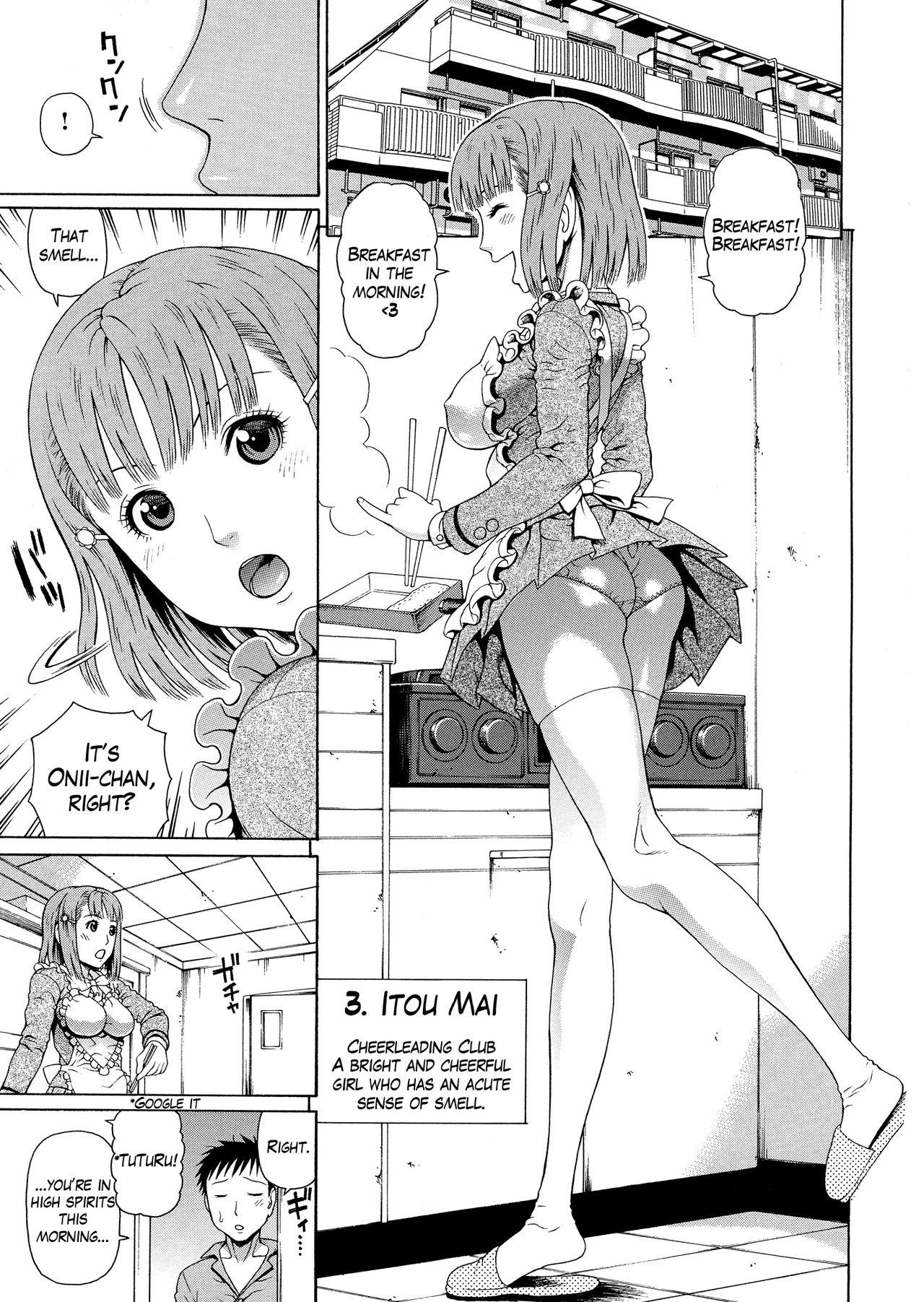 Tites 2 Nen F Gumi Zen'in Seikou Ch.1-4 Perverted - Page 8
