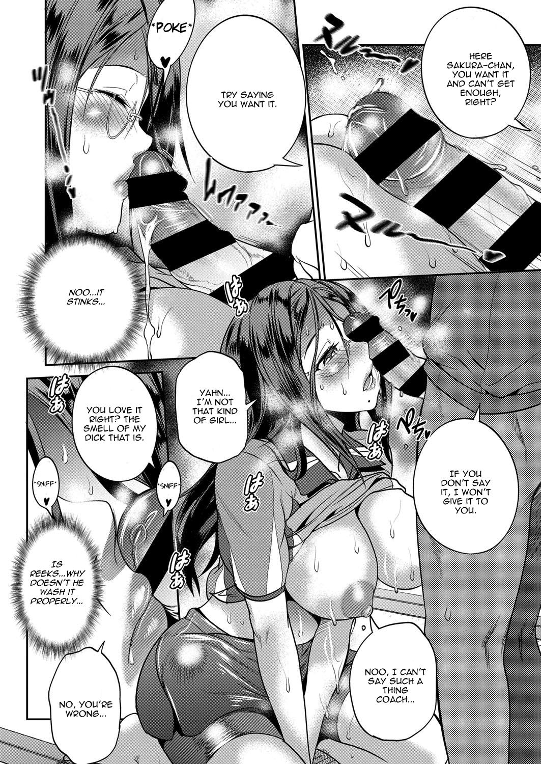 [DISTANCE] Joshi Lacu! - Girls Lacrosse Club ~2 Years Later~ Ch. 1.5 (COMIC ExE 06) [English] [TripleSevenScans] [Digital] 15