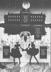Full Gothic lolita Mariage Mature Woman 8