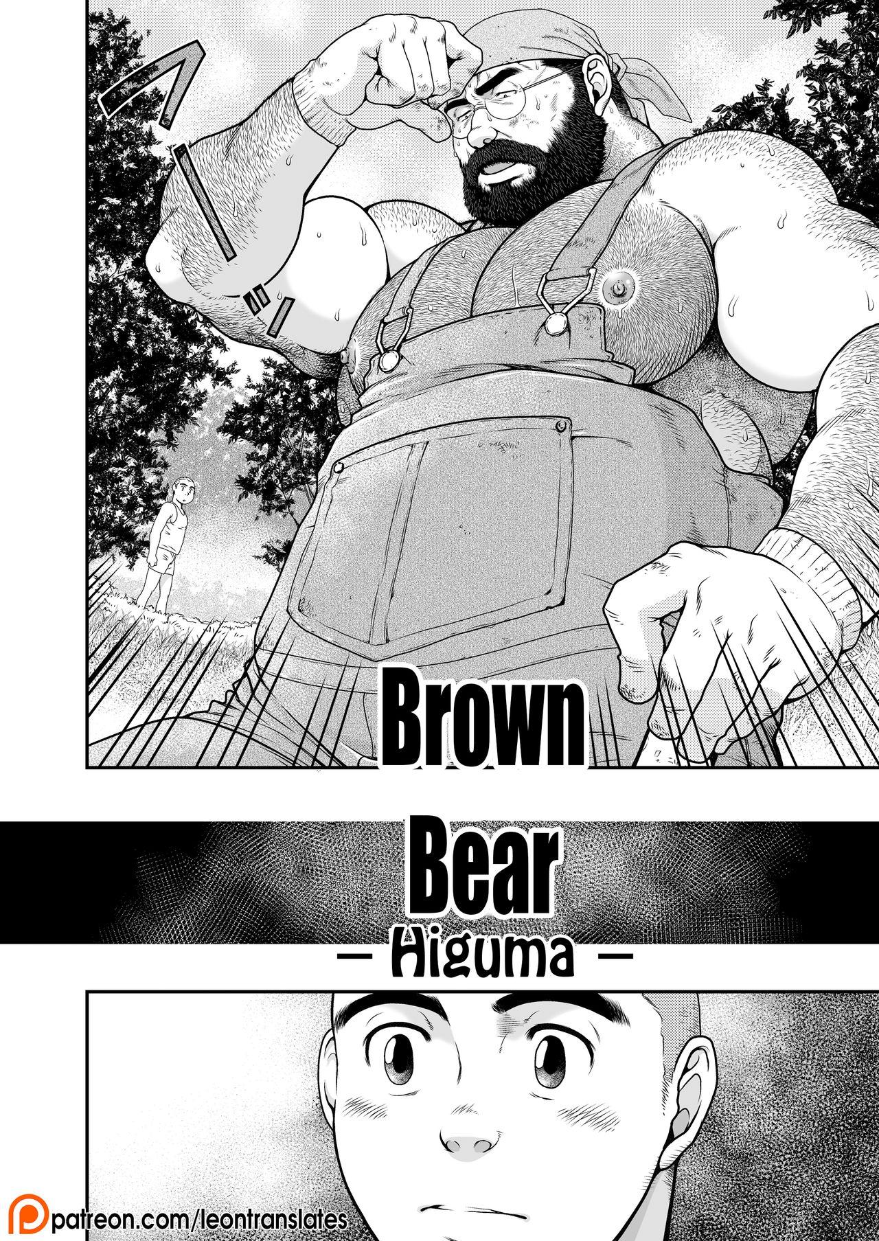Higuma | Brown Bear 2