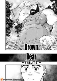 Higuma | Brown Bear 3