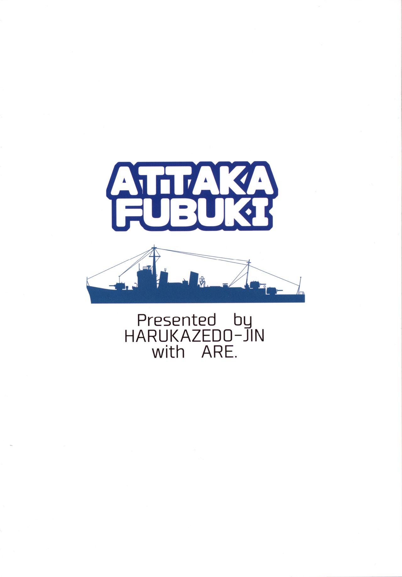Attaka Fubuki 23