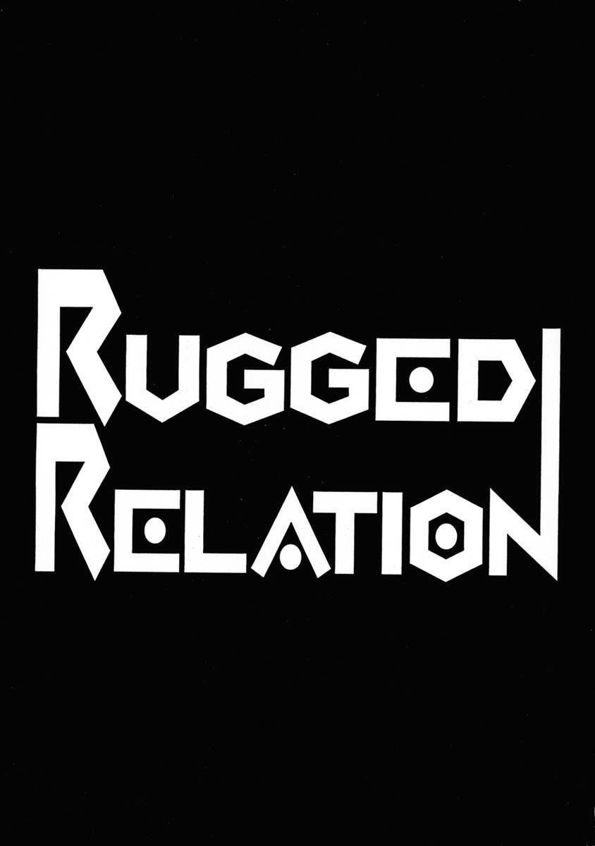 Amigos Rugged Relation Voyeursex - Page 7