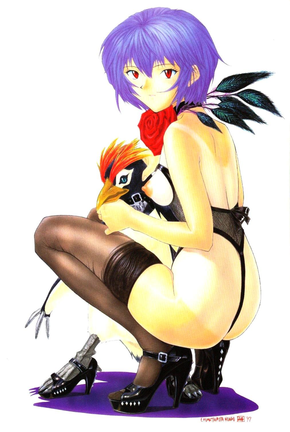 Juicy Soleil - Neon genesis evangelion Prostituta - Picture 3