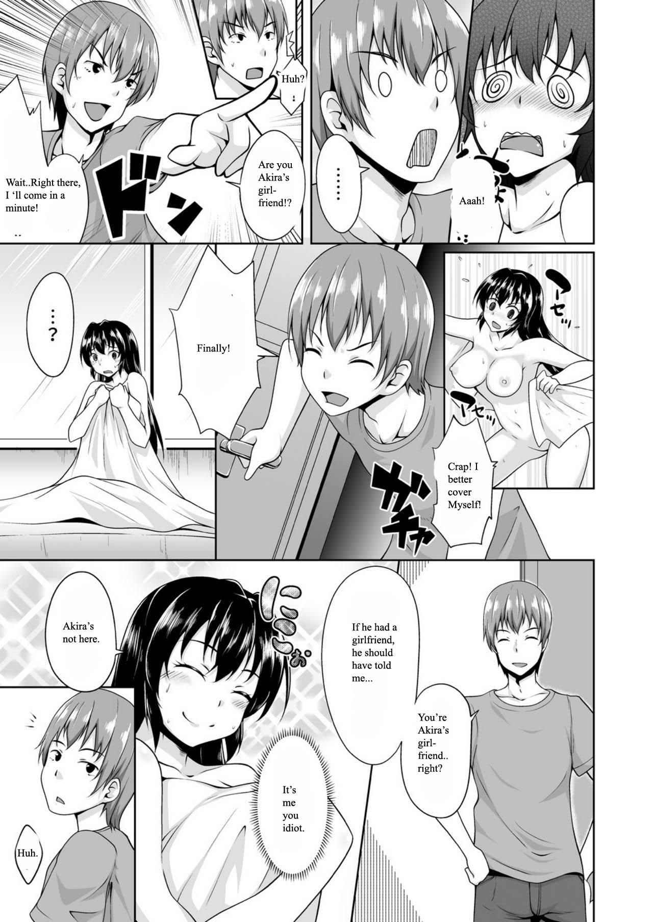 Sister Onna ni Natta Ore no Shojo, Hoshii? Sucking Cocks - Page 10