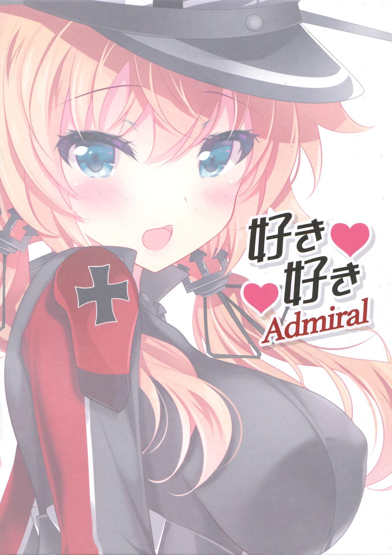 Suki Suki Admiral 12