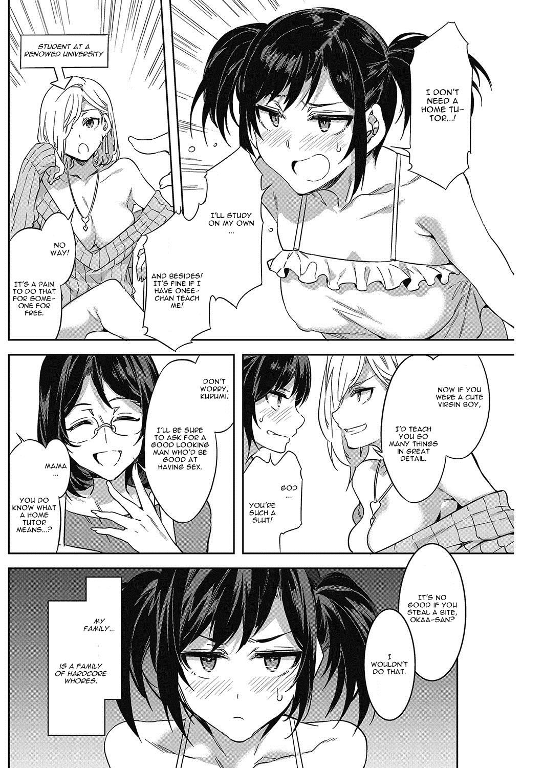 Souma Kurumi no Idenshi - Kurumi's Gene Page 2 Of 16 hentai haven, Sou...