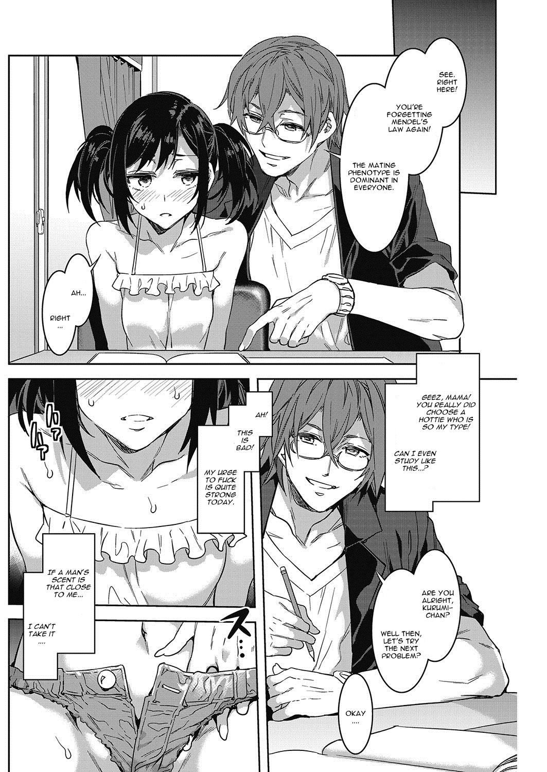 Couple Sex Souma Kurumi no Idenshi - Kurumi's Gene Camshow - Page 4