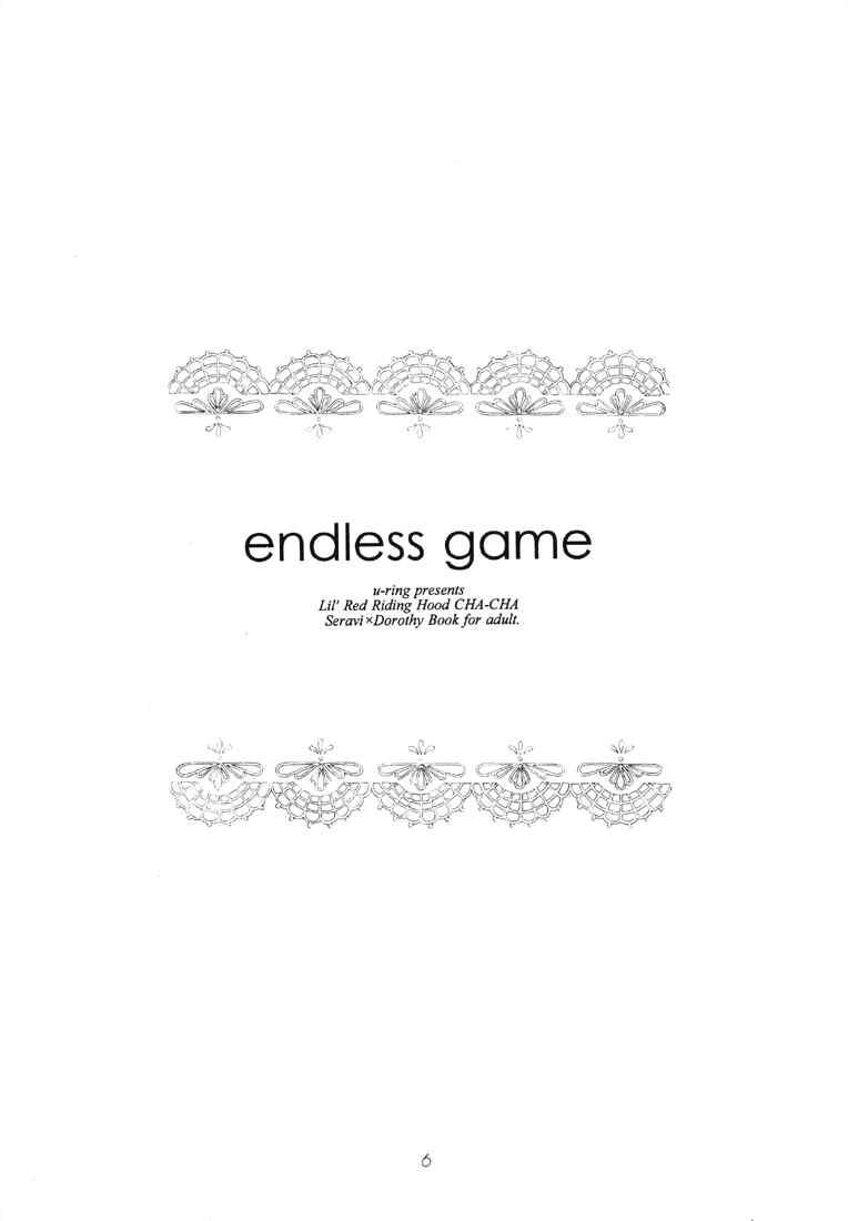 endless game 4