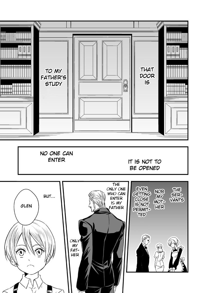 Small Tobira to Kamen | Doors and Masks Pussylicking - Page 2