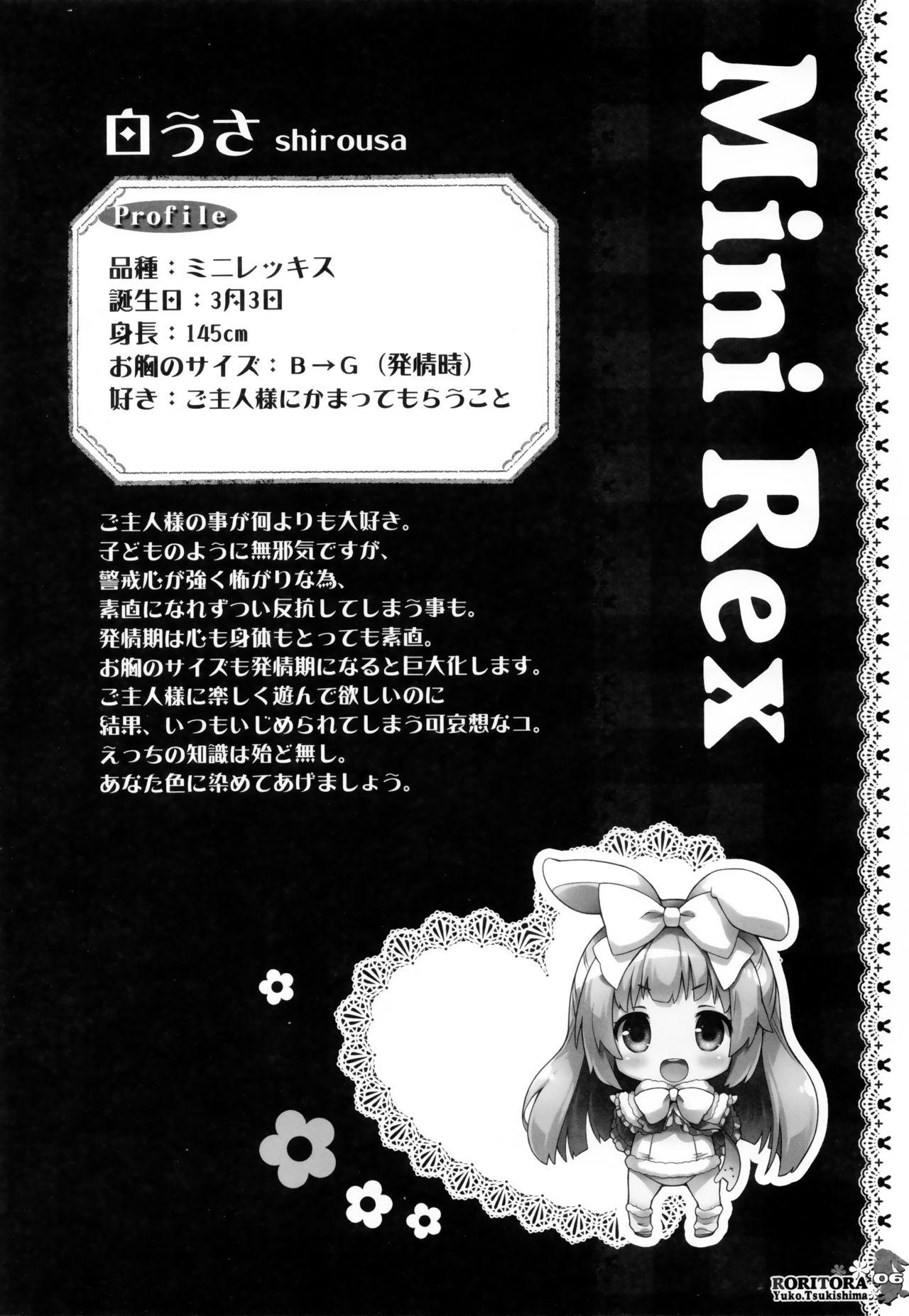 Teenage Usa-san no itonami H Amateur Xxx - Page 5