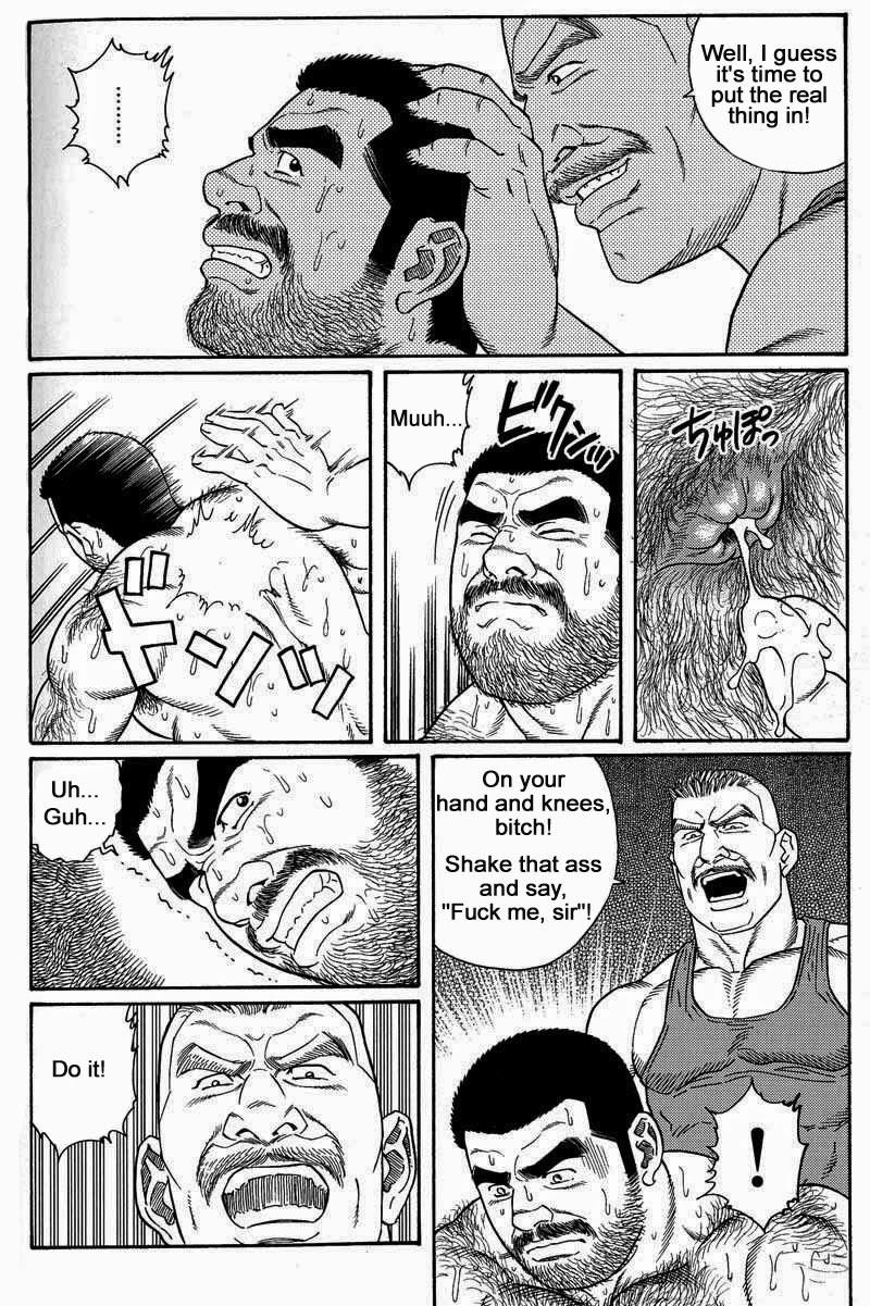 [Gengoroh Tagame] Kimiyo Shiruya Minami no Goku (Do You Remember The South Island Prison Camp) Chapter 01-10 [Eng] 100