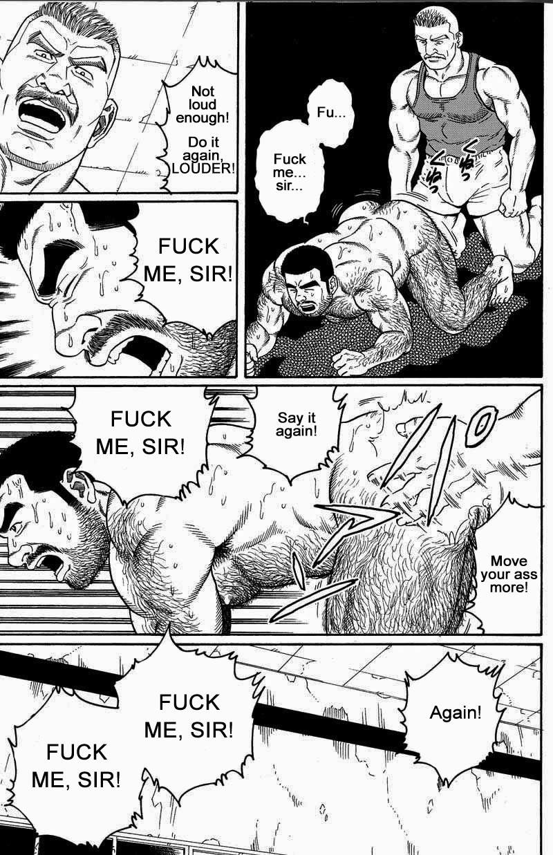 [Gengoroh Tagame] Kimiyo Shiruya Minami no Goku (Do You Remember The South Island Prison Camp) Chapter 01-10 [Eng] 101
