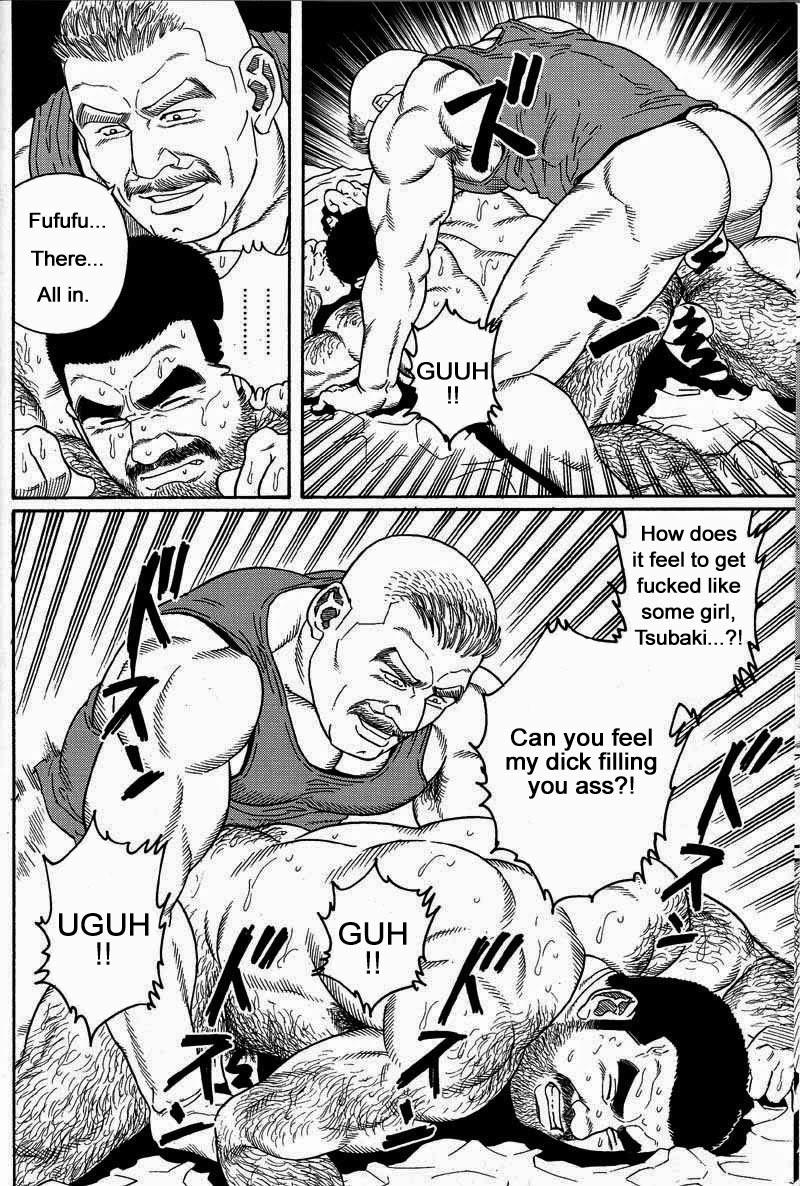 [Gengoroh Tagame] Kimiyo Shiruya Minami no Goku (Do You Remember The South Island Prison Camp) Chapter 01-10 [Eng] 103