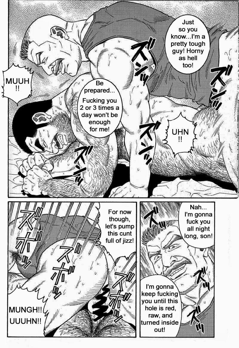 [Gengoroh Tagame] Kimiyo Shiruya Minami no Goku (Do You Remember The South Island Prison Camp) Chapter 01-10 [Eng] 106