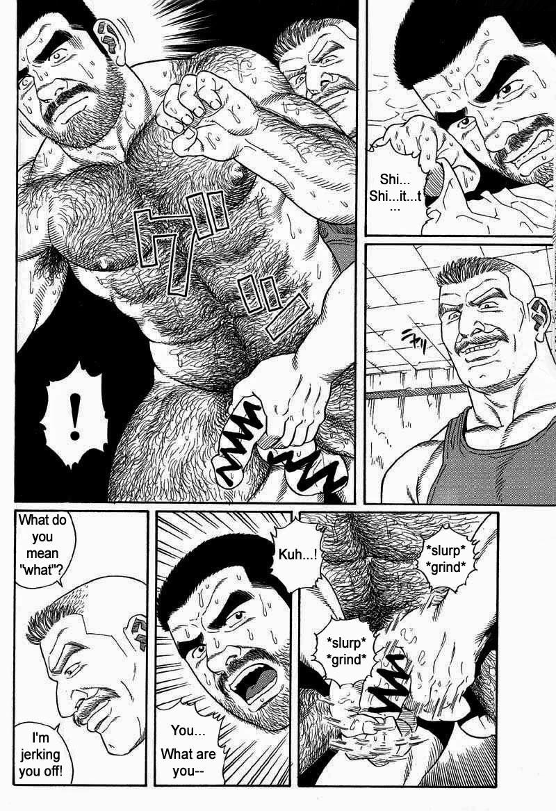 [Gengoroh Tagame] Kimiyo Shiruya Minami no Goku (Do You Remember The South Island Prison Camp) Chapter 01-10 [Eng] 108