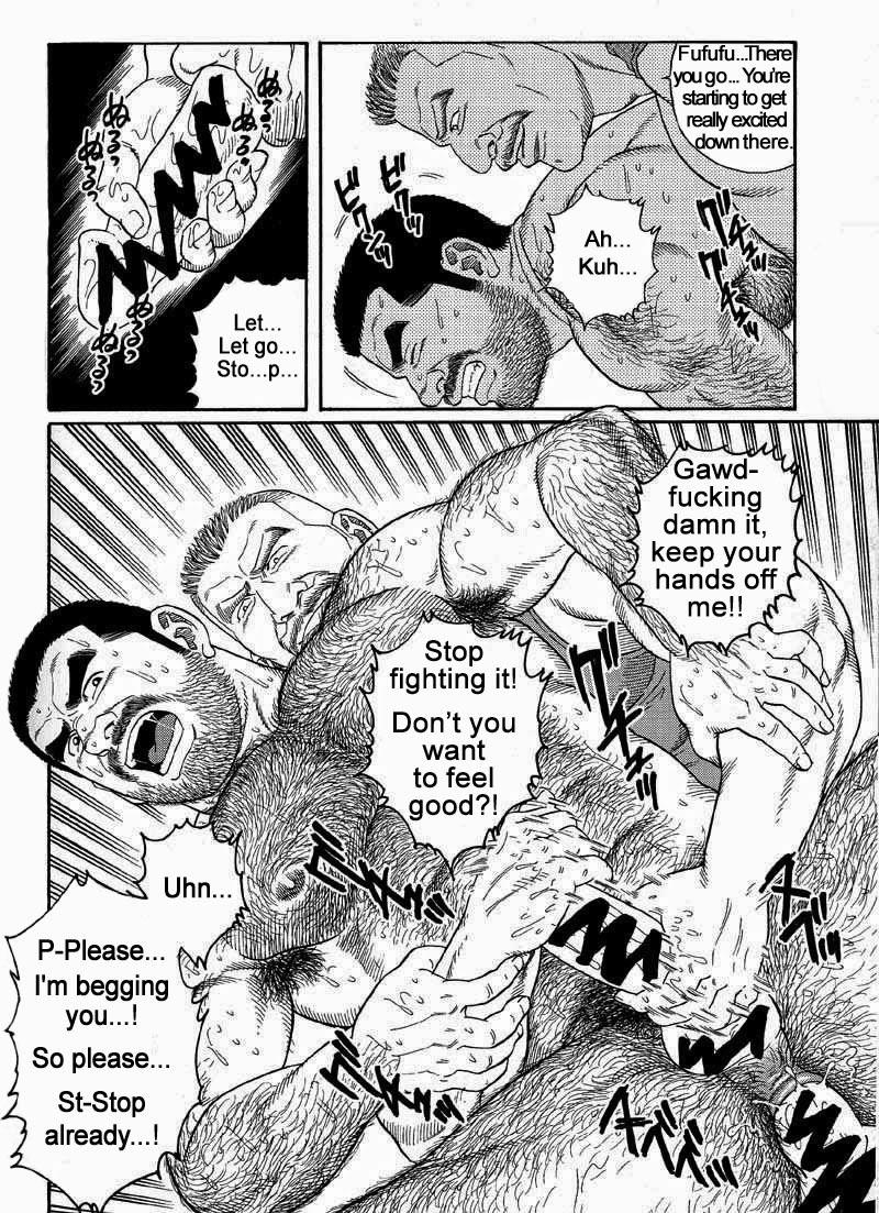 [Gengoroh Tagame] Kimiyo Shiruya Minami no Goku (Do You Remember The South Island Prison Camp) Chapter 01-10 [Eng] 110