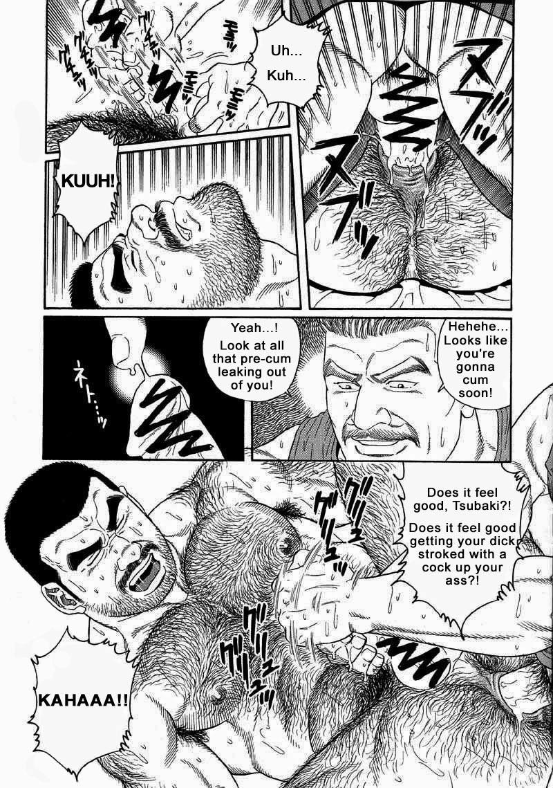 [Gengoroh Tagame] Kimiyo Shiruya Minami no Goku (Do You Remember The South Island Prison Camp) Chapter 01-10 [Eng] 115