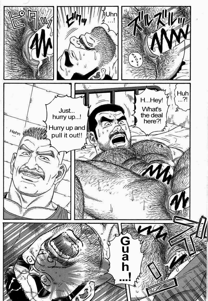 [Gengoroh Tagame] Kimiyo Shiruya Minami no Goku (Do You Remember The South Island Prison Camp) Chapter 01-10 [Eng] 121