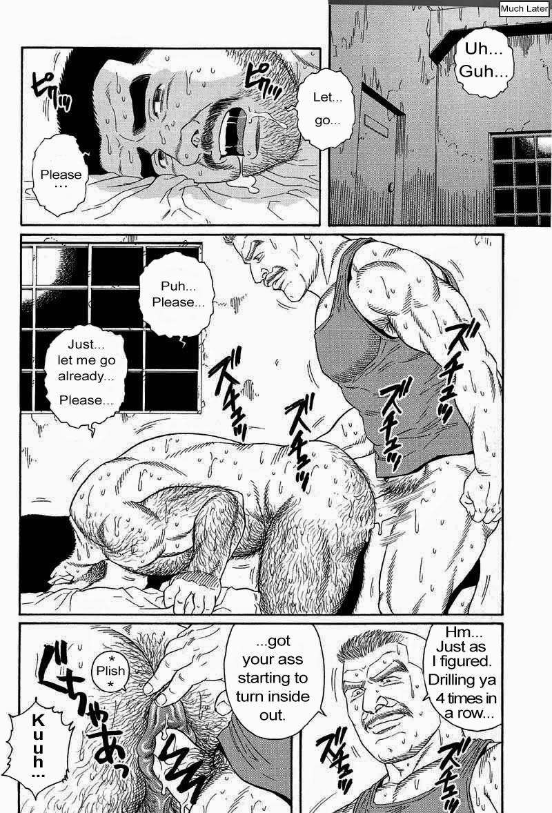 [Gengoroh Tagame] Kimiyo Shiruya Minami no Goku (Do You Remember The South Island Prison Camp) Chapter 01-10 [Eng] 124