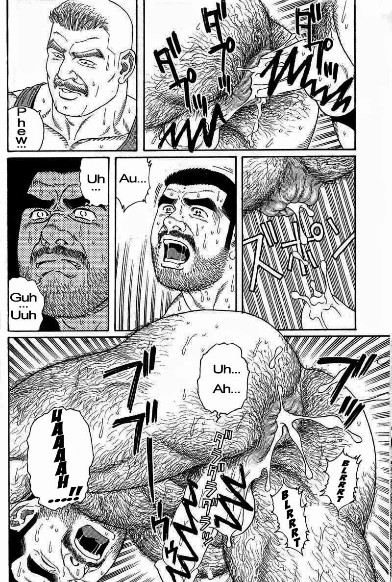 [Gengoroh Tagame] Kimiyo Shiruya Minami no Goku (Do You Remember The South Island Prison Camp) Chapter 01-10 [Eng] 125