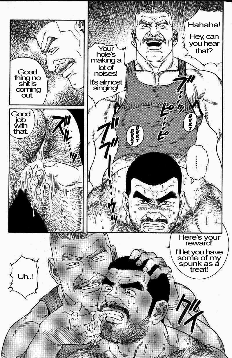 [Gengoroh Tagame] Kimiyo Shiruya Minami no Goku (Do You Remember The South Island Prison Camp) Chapter 01-10 [Eng] 127