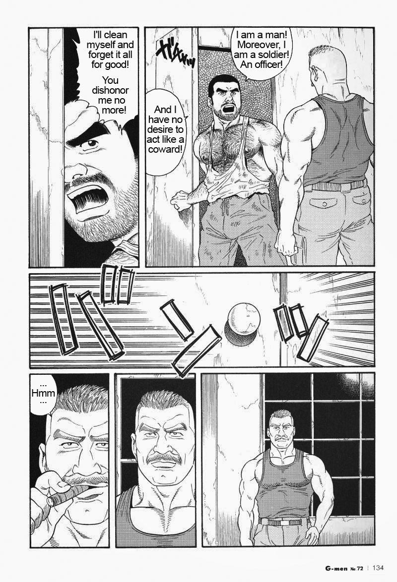 [Gengoroh Tagame] Kimiyo Shiruya Minami no Goku (Do You Remember The South Island Prison Camp) Chapter 01-10 [Eng] 134