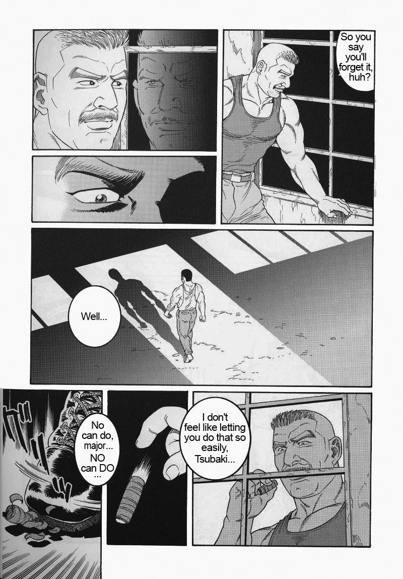 [Gengoroh Tagame] Kimiyo Shiruya Minami no Goku (Do You Remember The South Island Prison Camp) Chapter 01-10 [Eng] 135