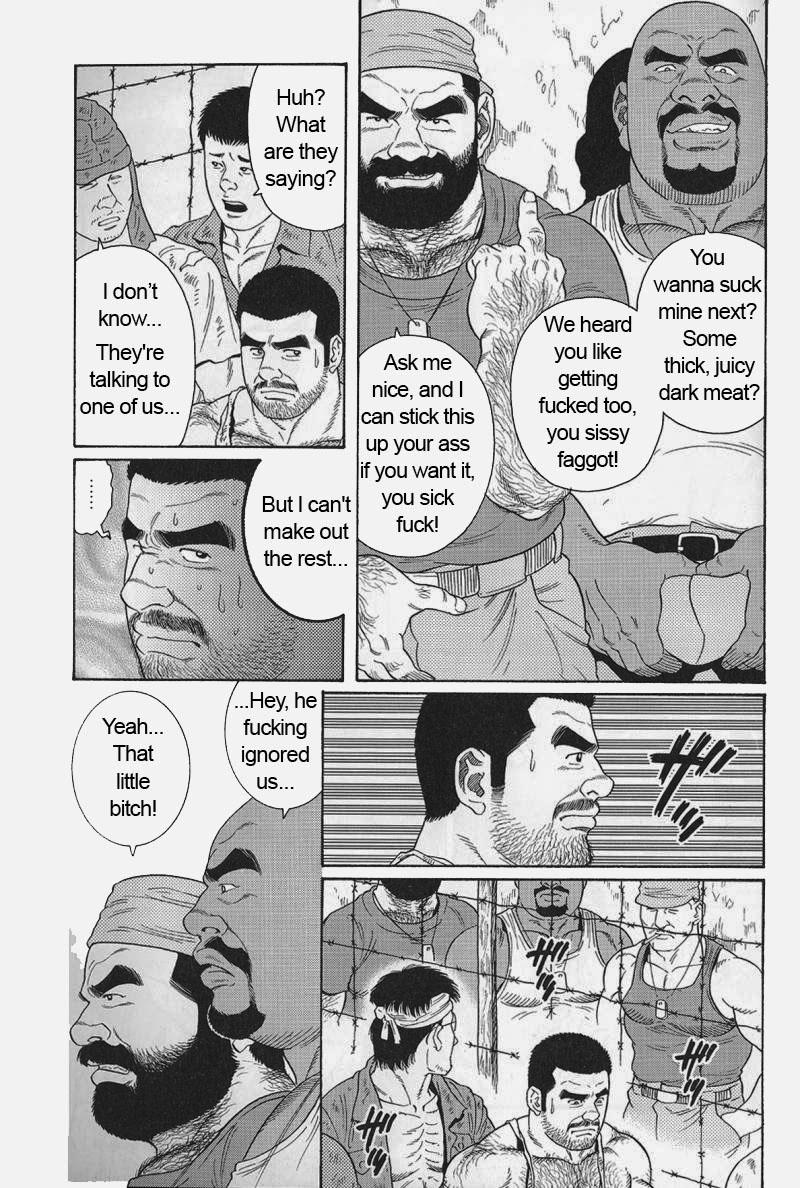 [Gengoroh Tagame] Kimiyo Shiruya Minami no Goku (Do You Remember The South Island Prison Camp) Chapter 01-10 [Eng] 141