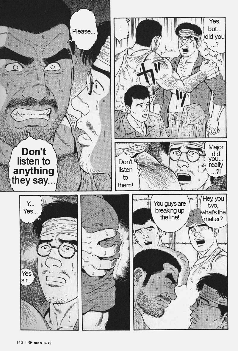 [Gengoroh Tagame] Kimiyo Shiruya Minami no Goku (Do You Remember The South Island Prison Camp) Chapter 01-10 [Eng] 142
